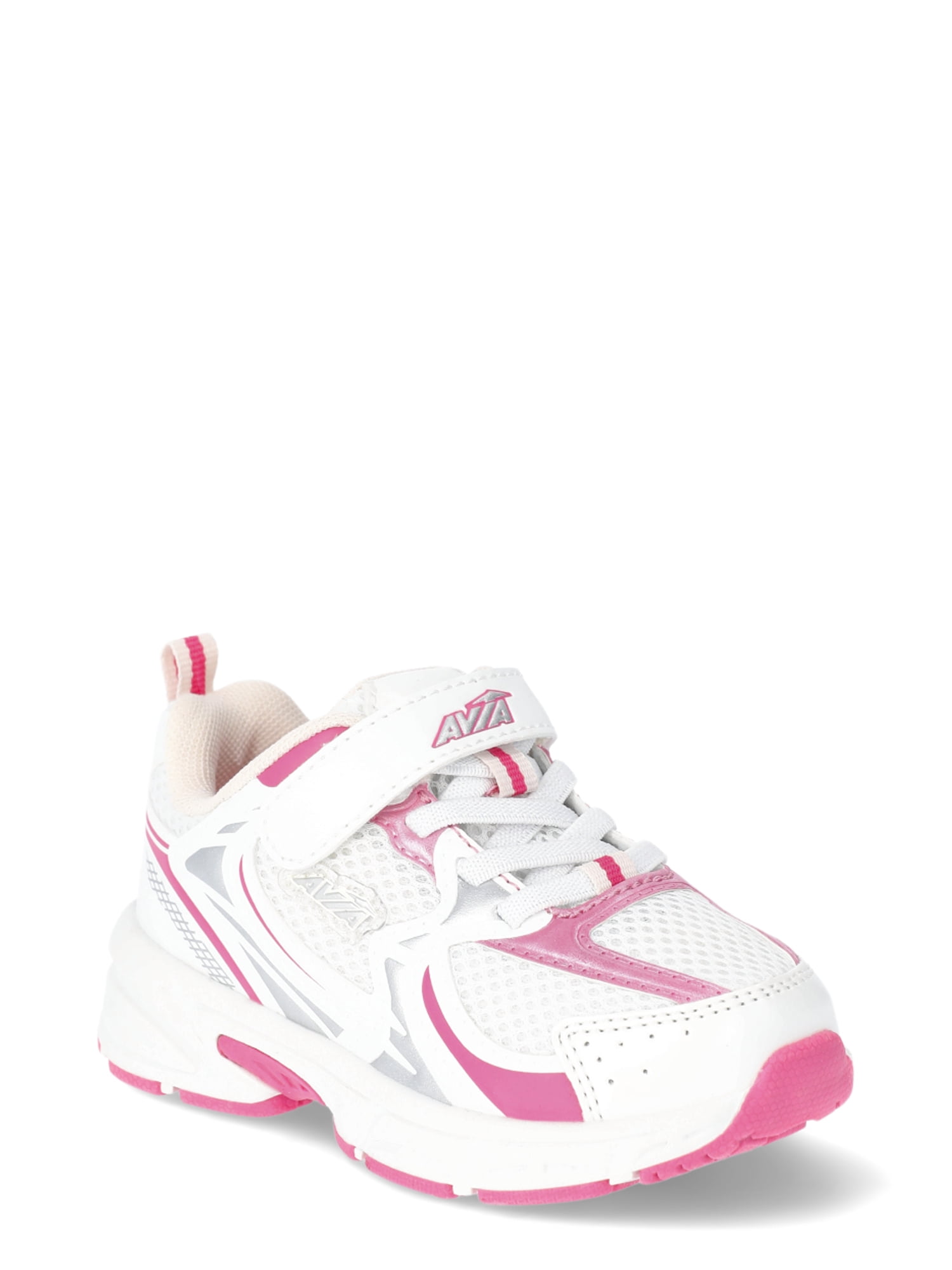 Stride Rite Toddler Girls' Torin Sneakers, Blue Pink Gray