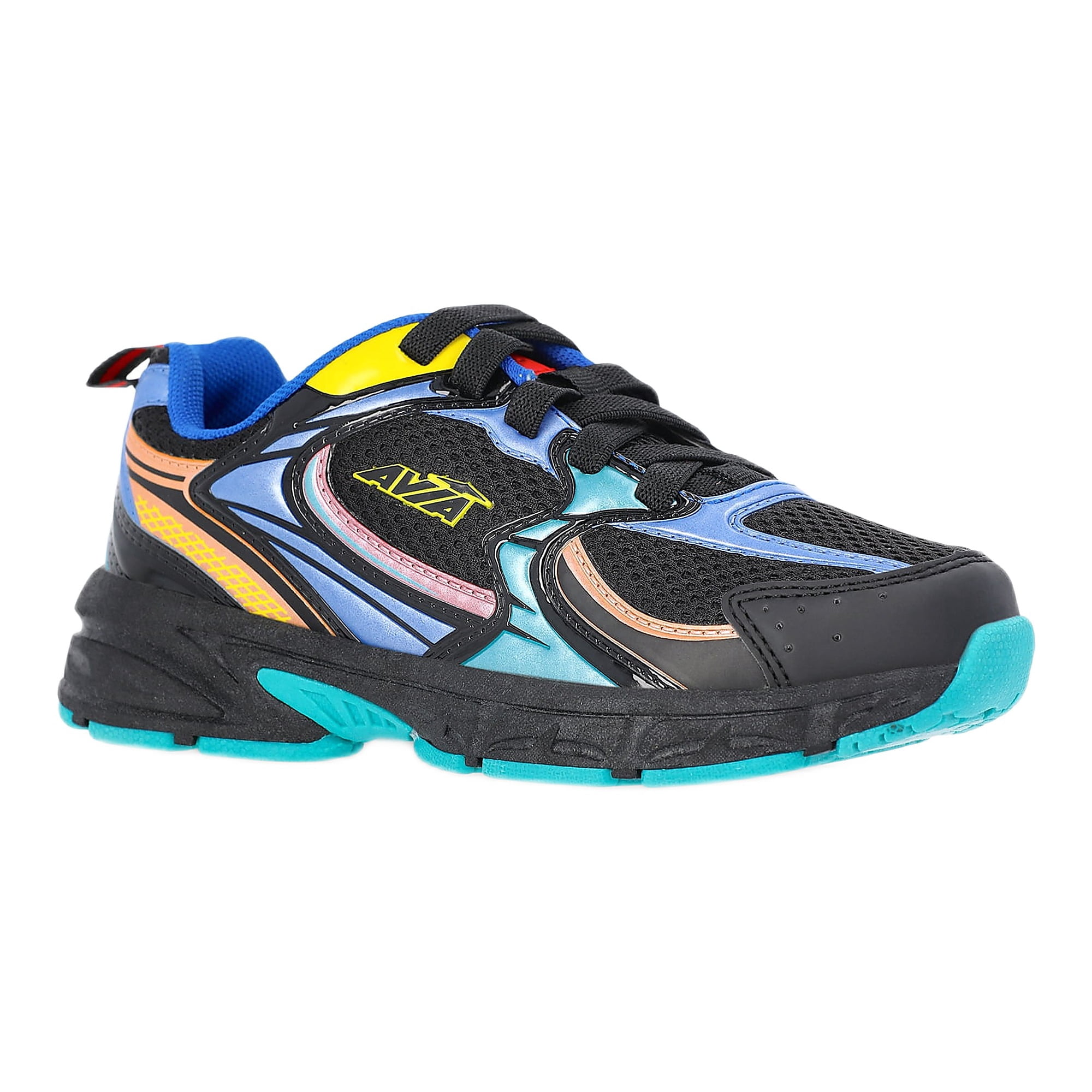 Store Sign Flashcard Avia 5000 Unisex Little and Big Kid Chunky Trainer Sneakers - Walmart.com