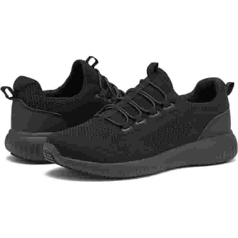 Avia Anchor Slip Resistant Mesh Slip-on Shoes for Women