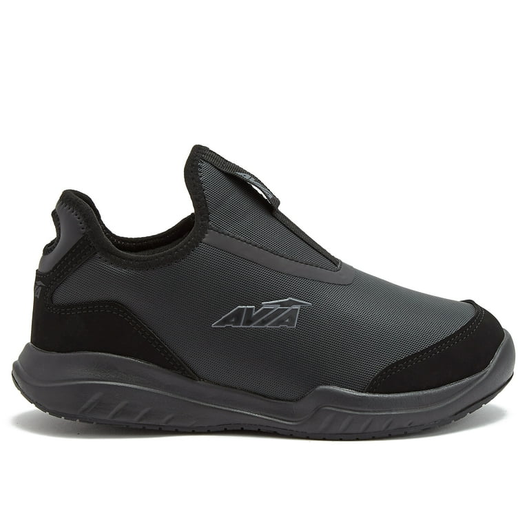 Avia Avi Breeze SR Women s Slip on Slip Resistant Shoes for Women Walmart