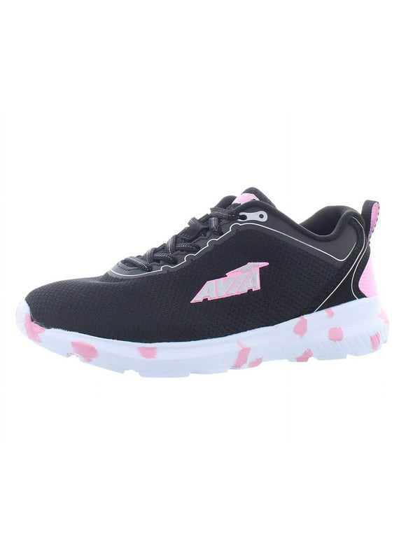 Avia Avi-Factor 2.0 Girls Shoes Size 11, Color: Black/Pink