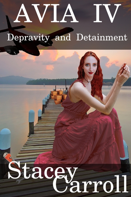 Avia: Avia IV: Depravity and Detainment (Paperback)