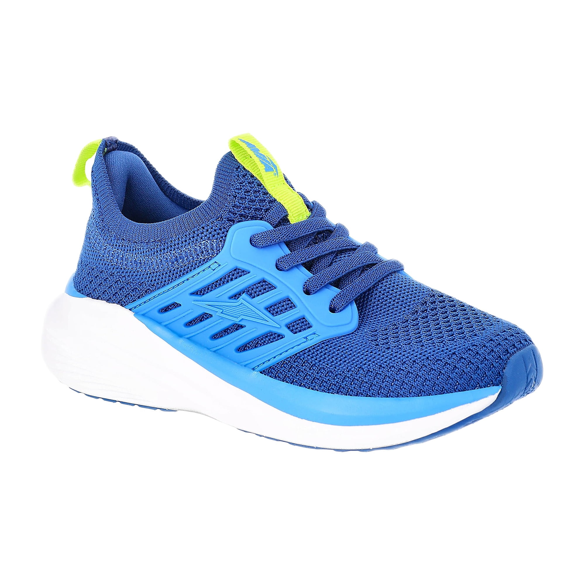 Avia Toddler and Big Kids Knit Cage Sneakers