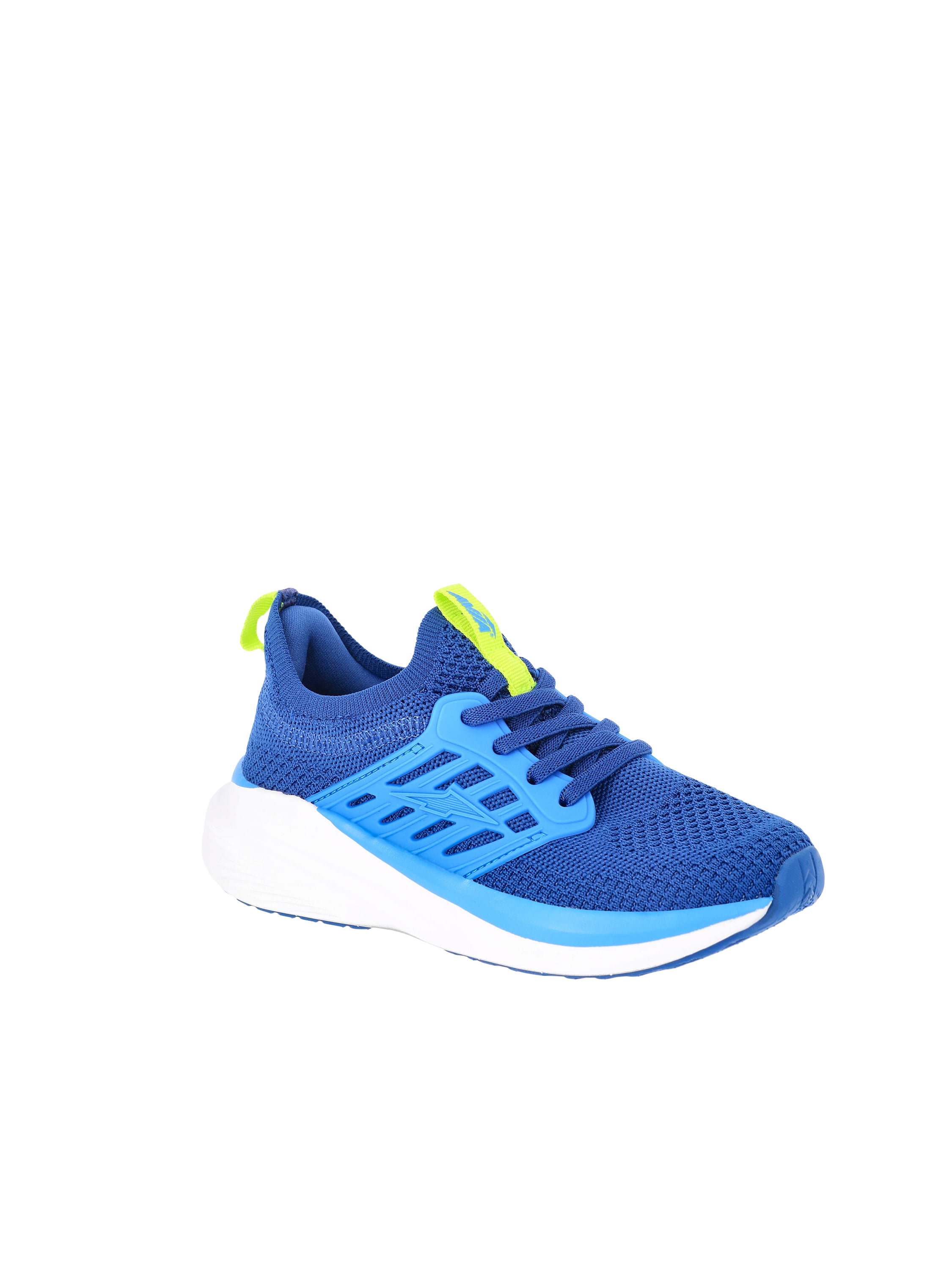 Avia Toddler and Big Kids Knit Cage Sneakers