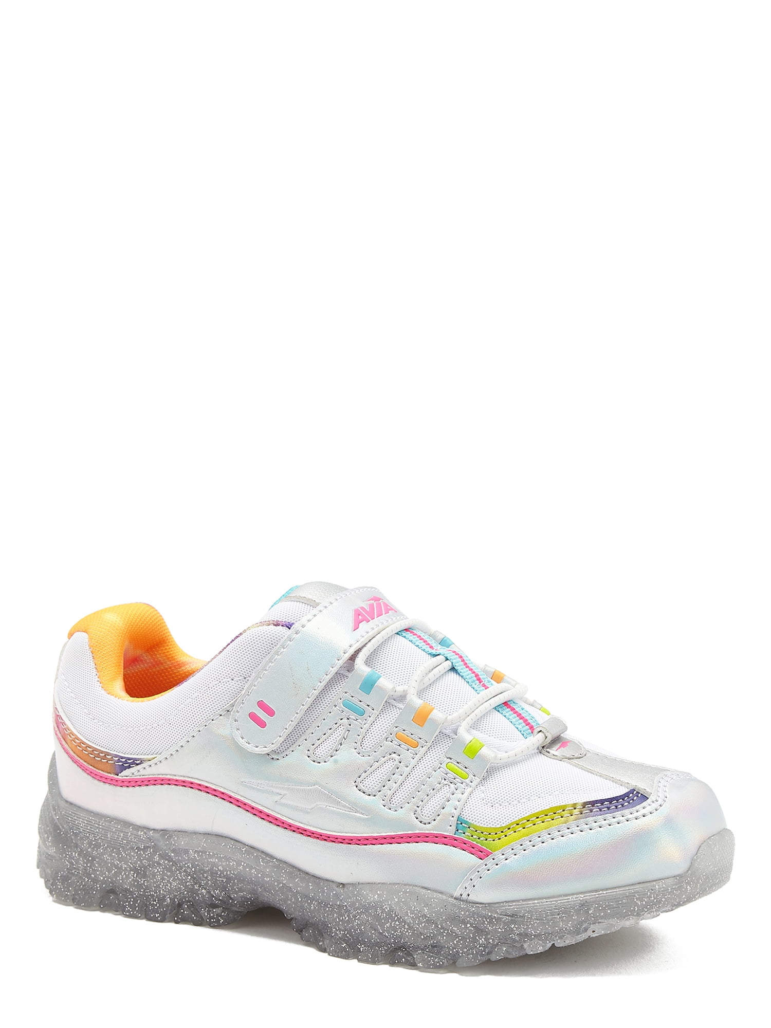 Avia Chunky Light up Athletic Sneaker (Little Girls & Big Girls)