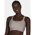 thumbnail image 1 of Avia Women's Active Fit High Support Sports Bra, L - Gray, 1 of 6