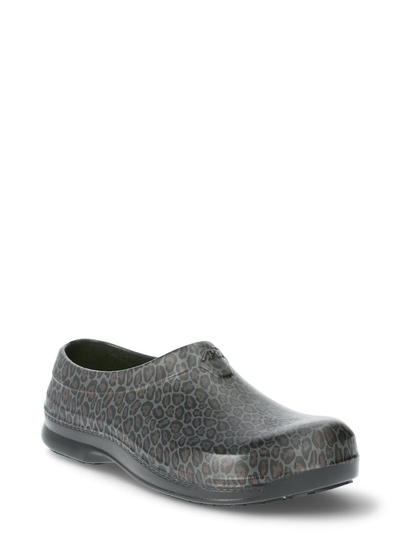 Free Shipping! Avia Women's Synthetic Rubber Slip Resistant Clogs