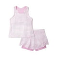 thumbnail image 1 of Avia Girls Active Racerback Tank Top and Skort, 2-Piece Set, Sizes 4-18 & Plus, 1 of 3