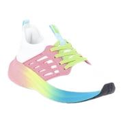 Avia Toddler and Big Kids Knit Cage Sneakers