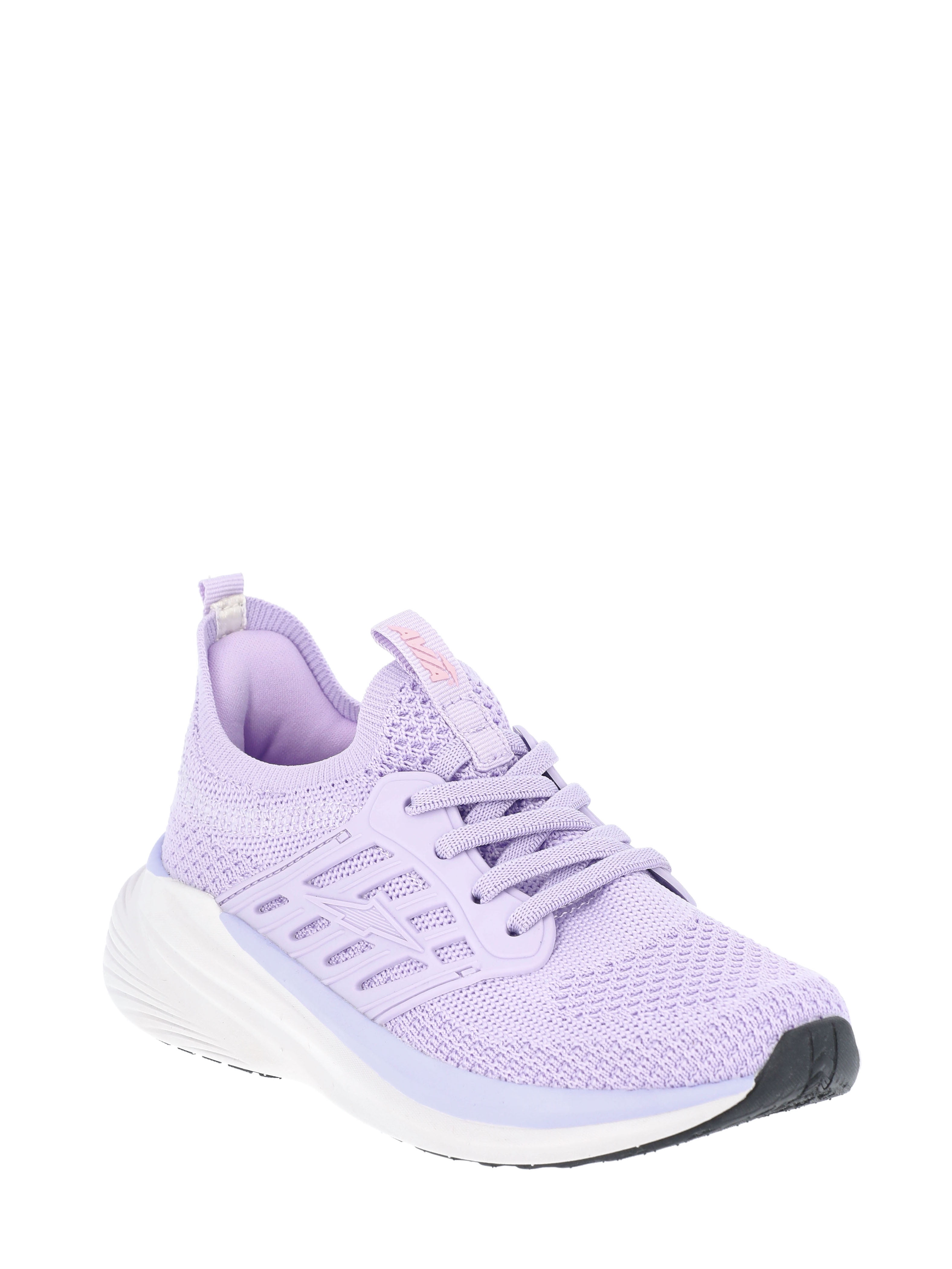 Avia Toddler and Big Kids Knit Cage Sneakers