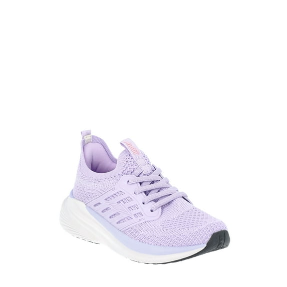 Avia Toddler and Big Kids Knit Cage Sneakers