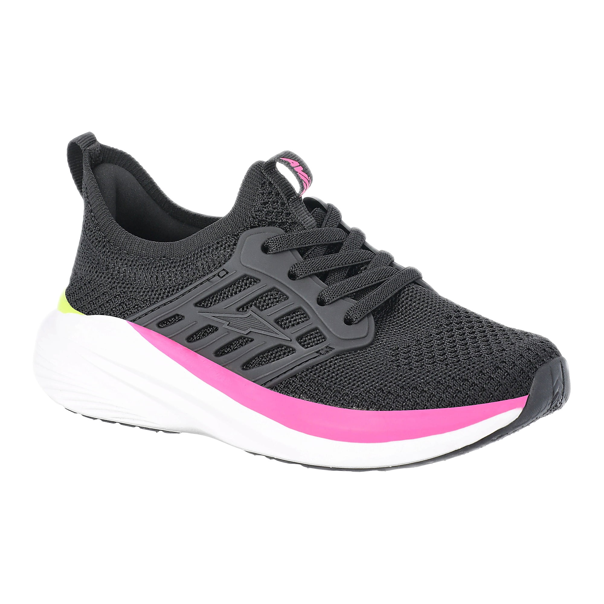 Avia Toddler and Big Kids Knit Cage Sneakers