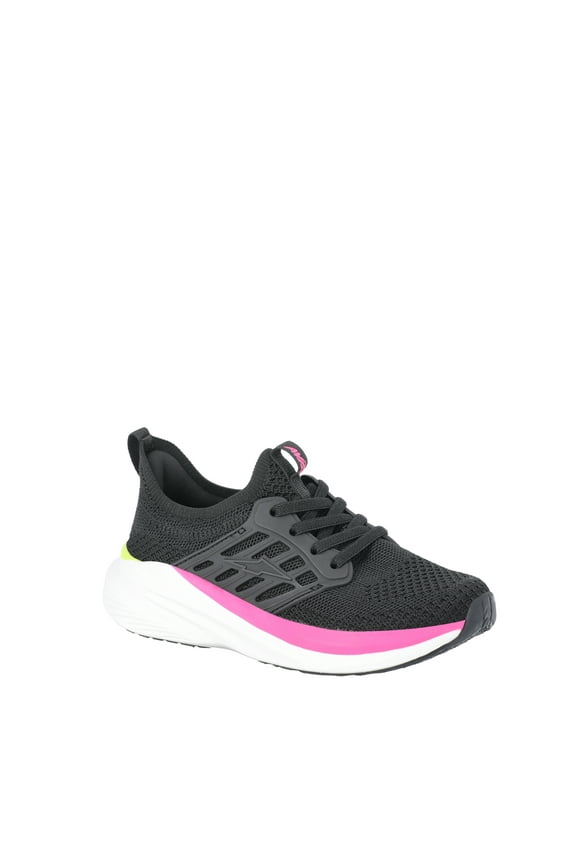 Toddler and Big Kids Knit Cage Sneakers