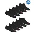 thumbnail image 1 of Avia Girls Low Cut Socks 10-Pack, Sizes S-L, 1 of 3