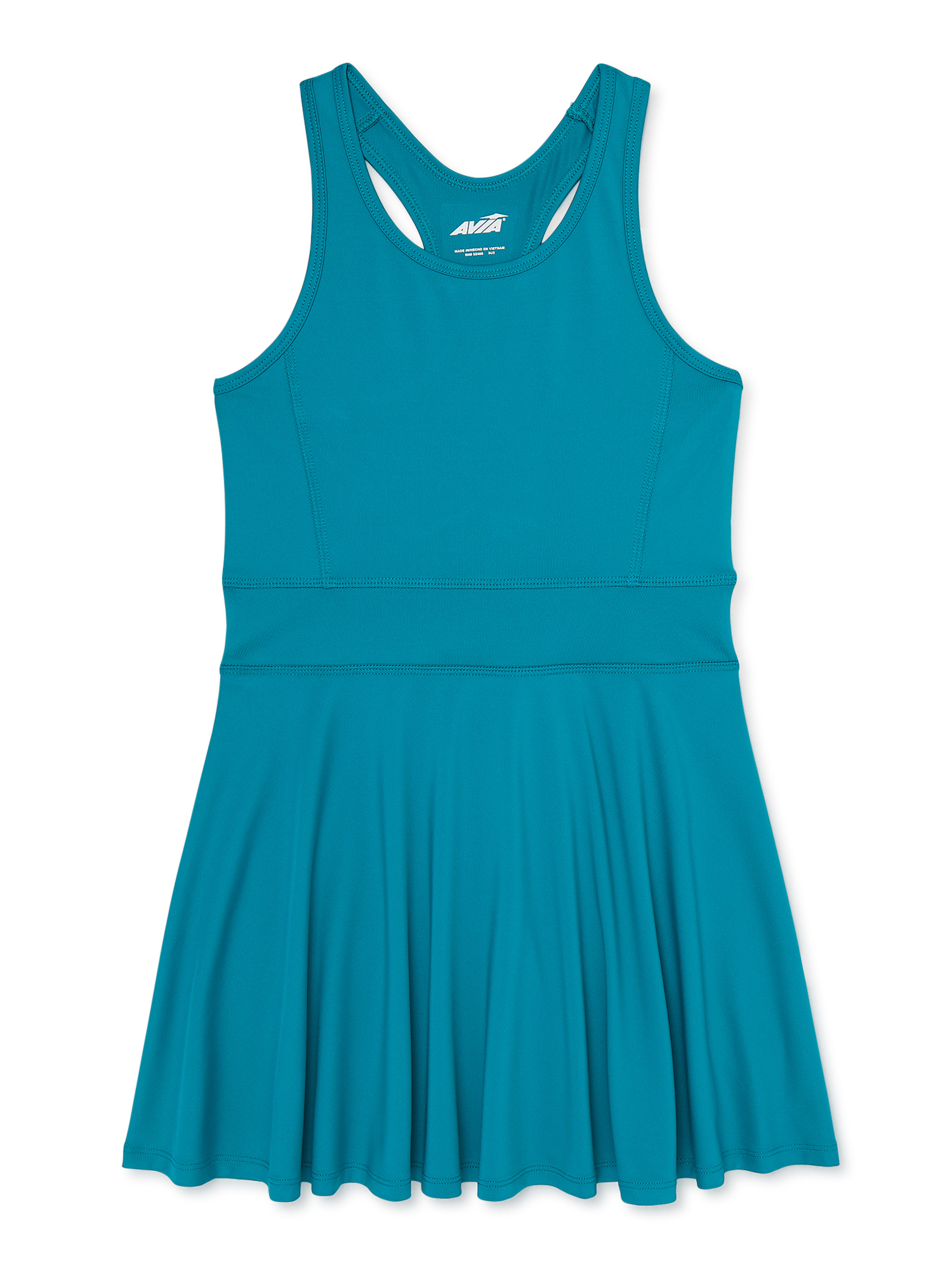 Avia Girls Sleeveless Active Dress, Sizes 418 & Plus