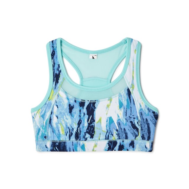 Avia Girls Sports Bra, Sizes 418 & Plus