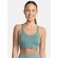 thumbnail image 1 of Avia Women's Keyhole Low Support Sports Bra, Sizes S-XXXL, 1 of 6