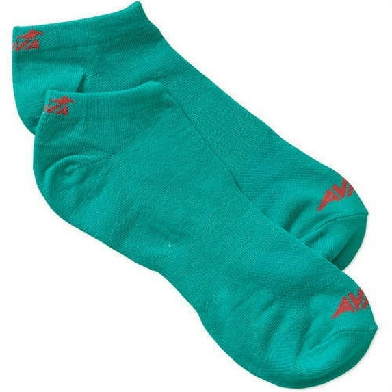Avia Ladies Performance Liner Low Cut Socks - 12 Pack