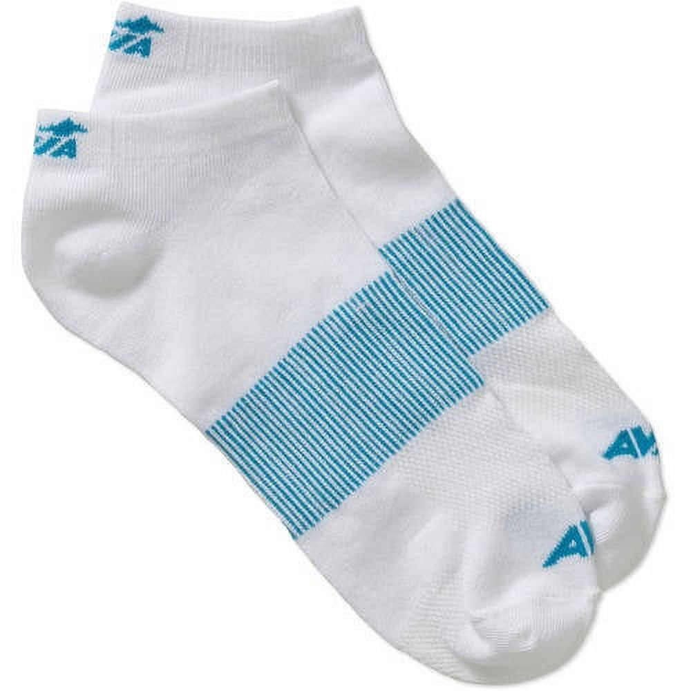 Avia Ladies Performance Liner Low Cut Socks - 12 Pack