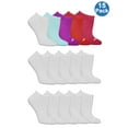 thumbnail image 1 of Avia Ladies Value Low cut Sock, 15 Pack, 1 of 4