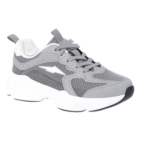 Avia Unisex Little and Big Kids Chunky Athletic Sneakers