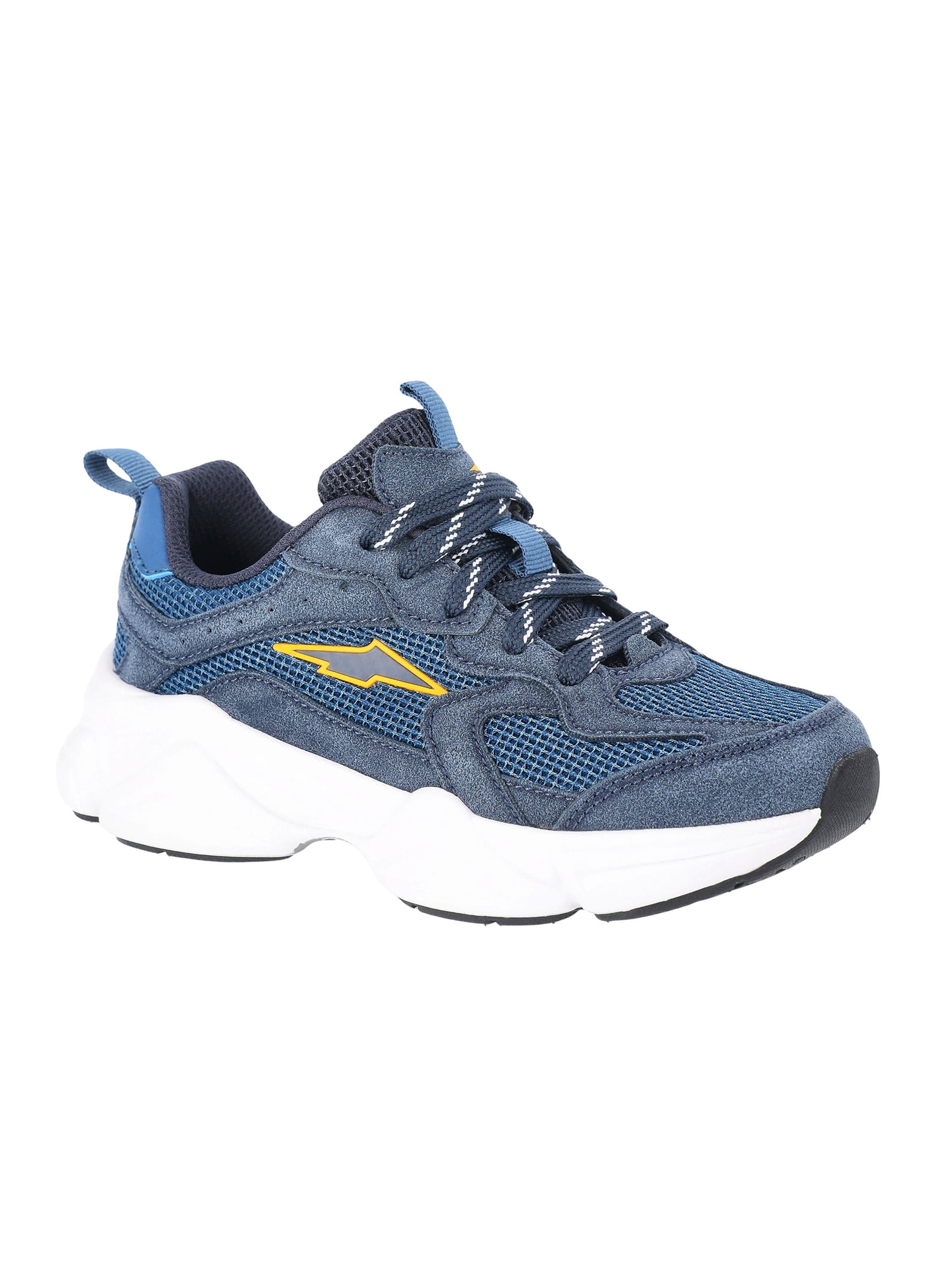 AND1 Boys Zip Basketball Sneakers - Walmart.com