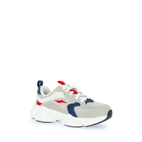 Avia Unisex Little and Big Kids Chunky Athletic Sneakers