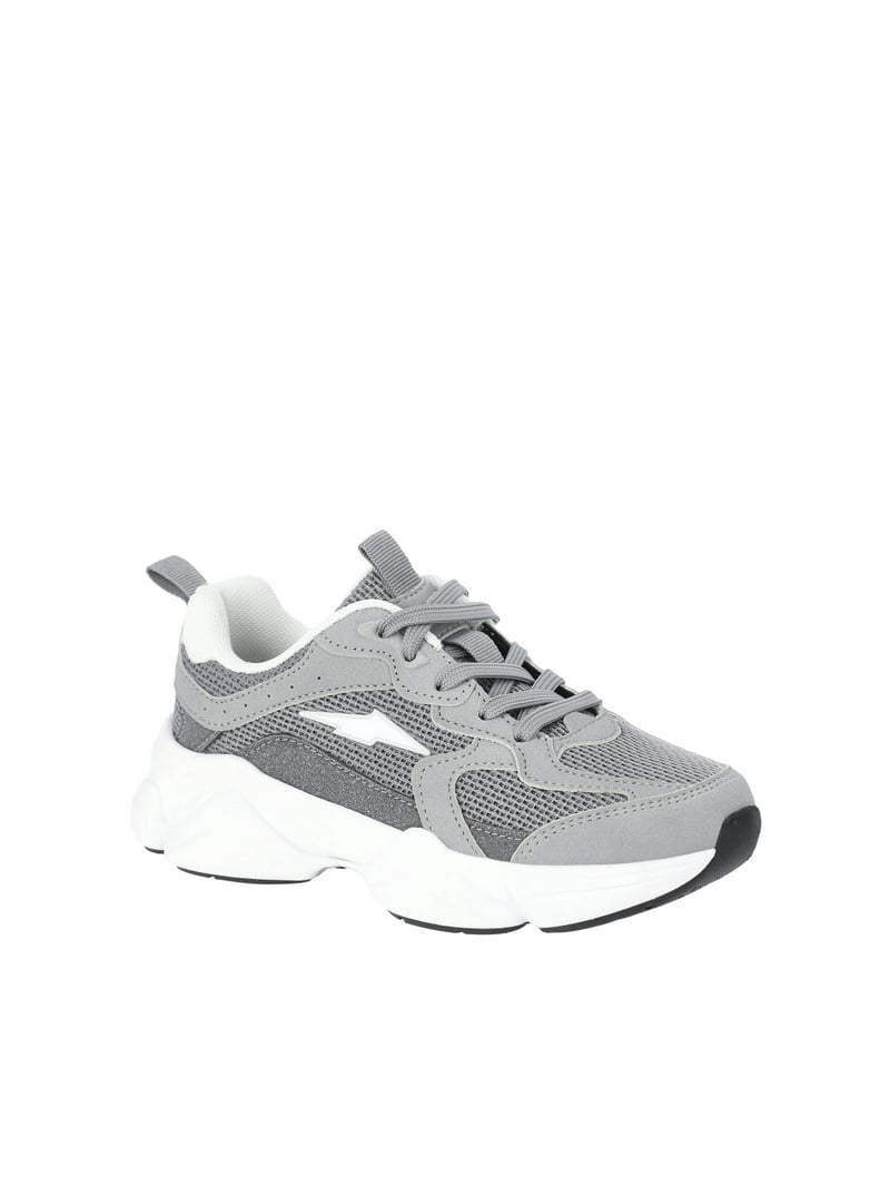 Avia Unisex Little and Big Kids Chunky Athletic Sneakers