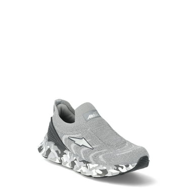 Avia Honeycomb Little & Big Boys Slip-On Sneakers