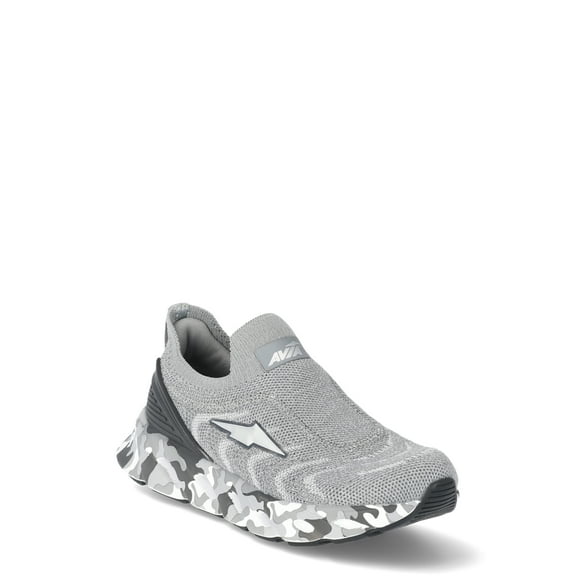 Avia Little & Big Boys Slip-On Sneaker