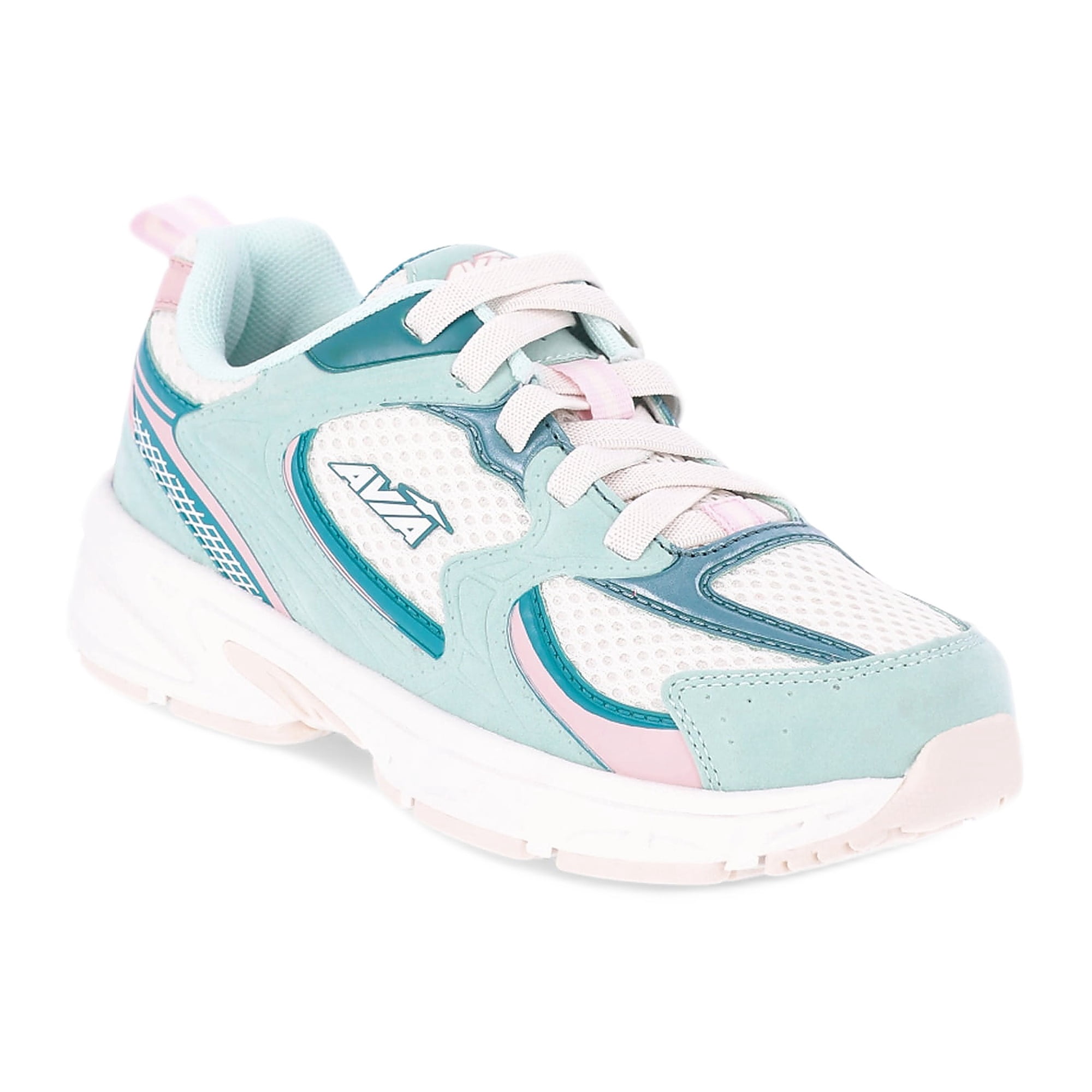 Avia 5000 Unisex Little and Big Kid Chunky Trainer Sneakers