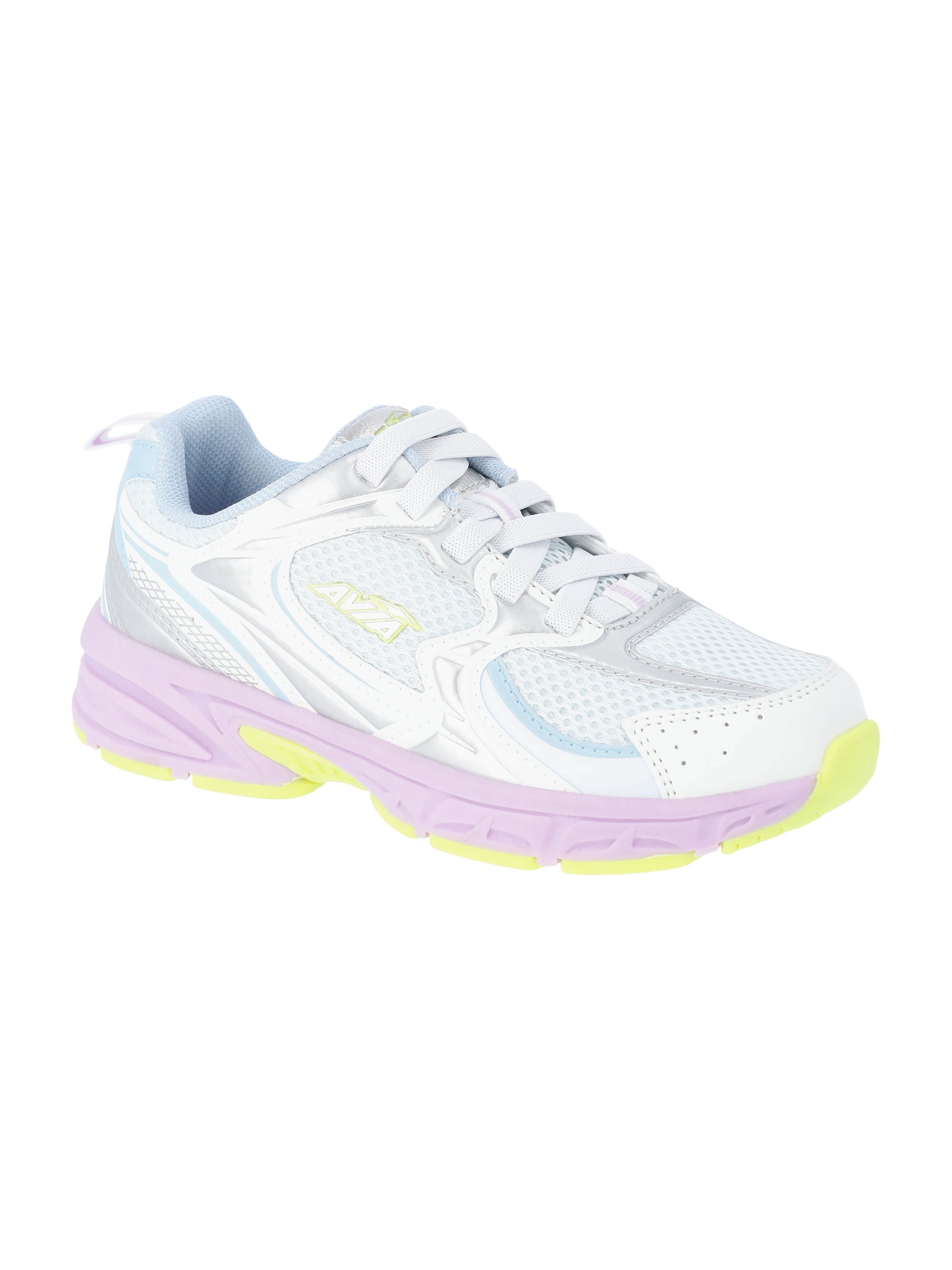 Avia 5000 Unisex Little and Big Kid Chunky Trainer Sneakers