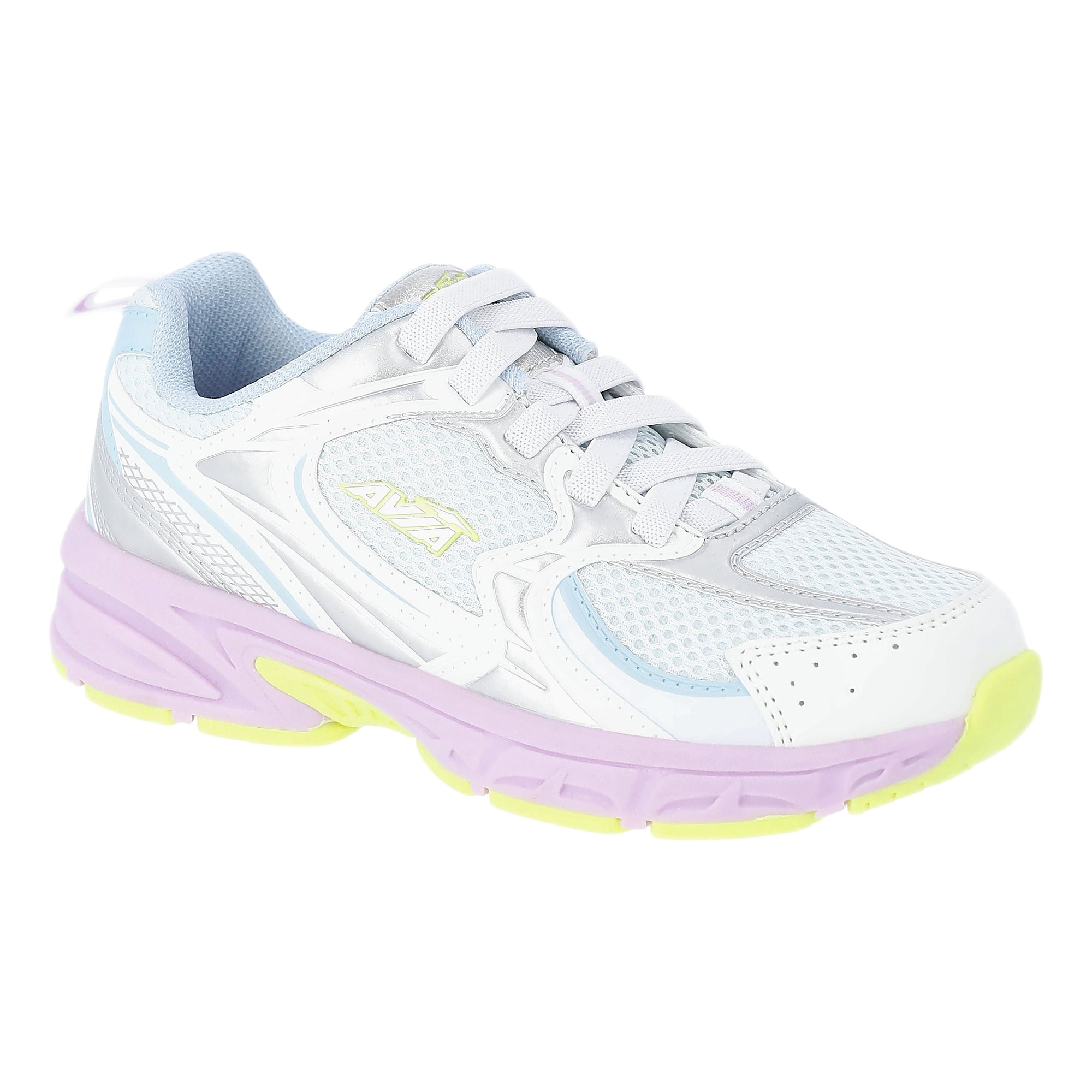 Avia 5000 Unisex Little and Big Kid Chunky Trainer Sneakers