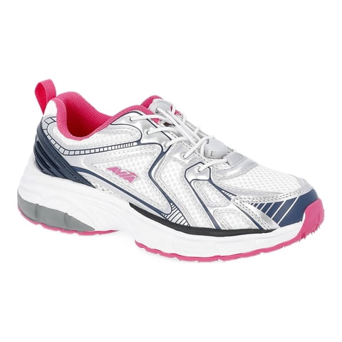 Kids Running Sneakers with Bungee Laces