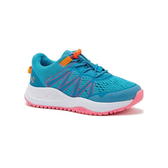 Avia Little Girl & Big Girl Trail Runner Sneaker, Size 13-6