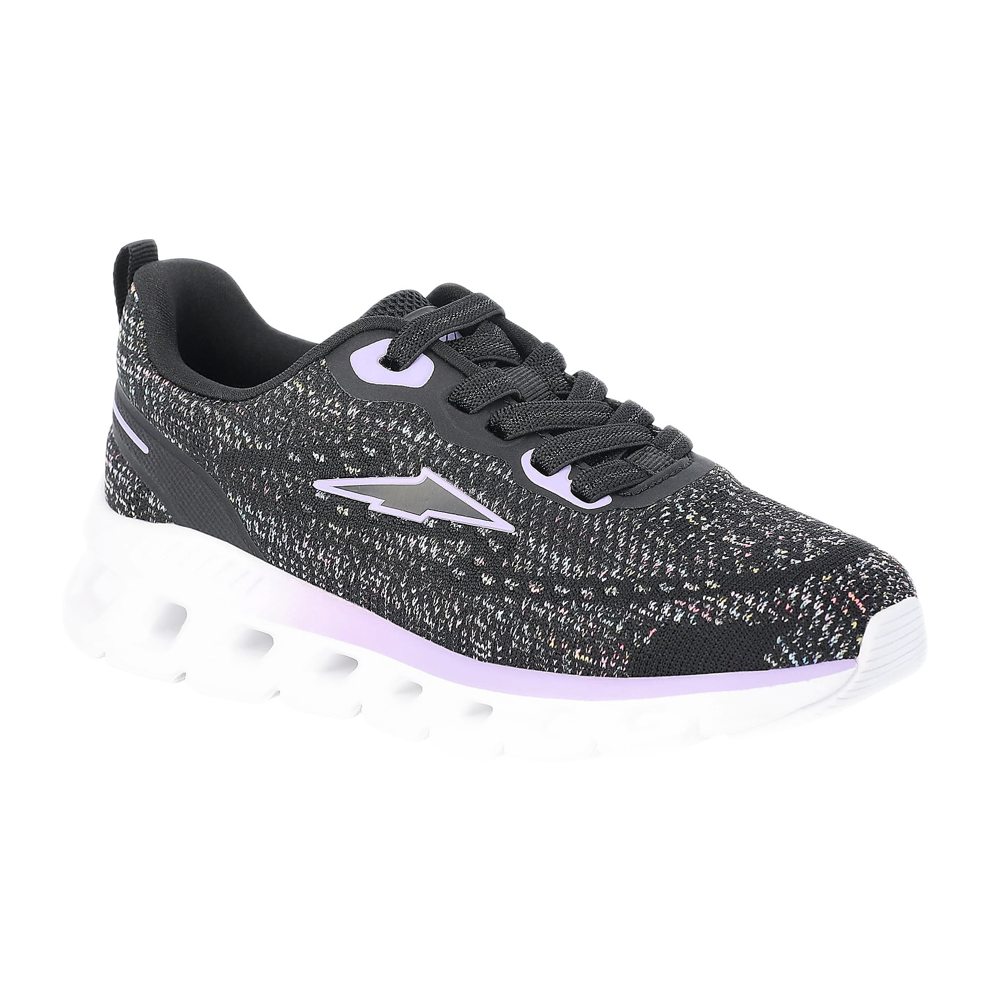 Avia Little and Big Girls' Honeycomb Sneakers