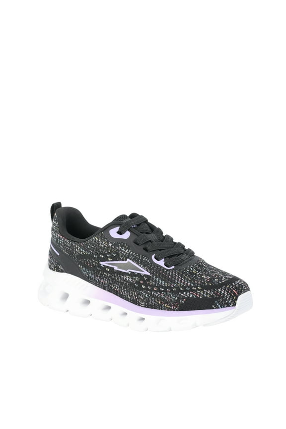 Little and Big Girls' Honeycomb Sneakers