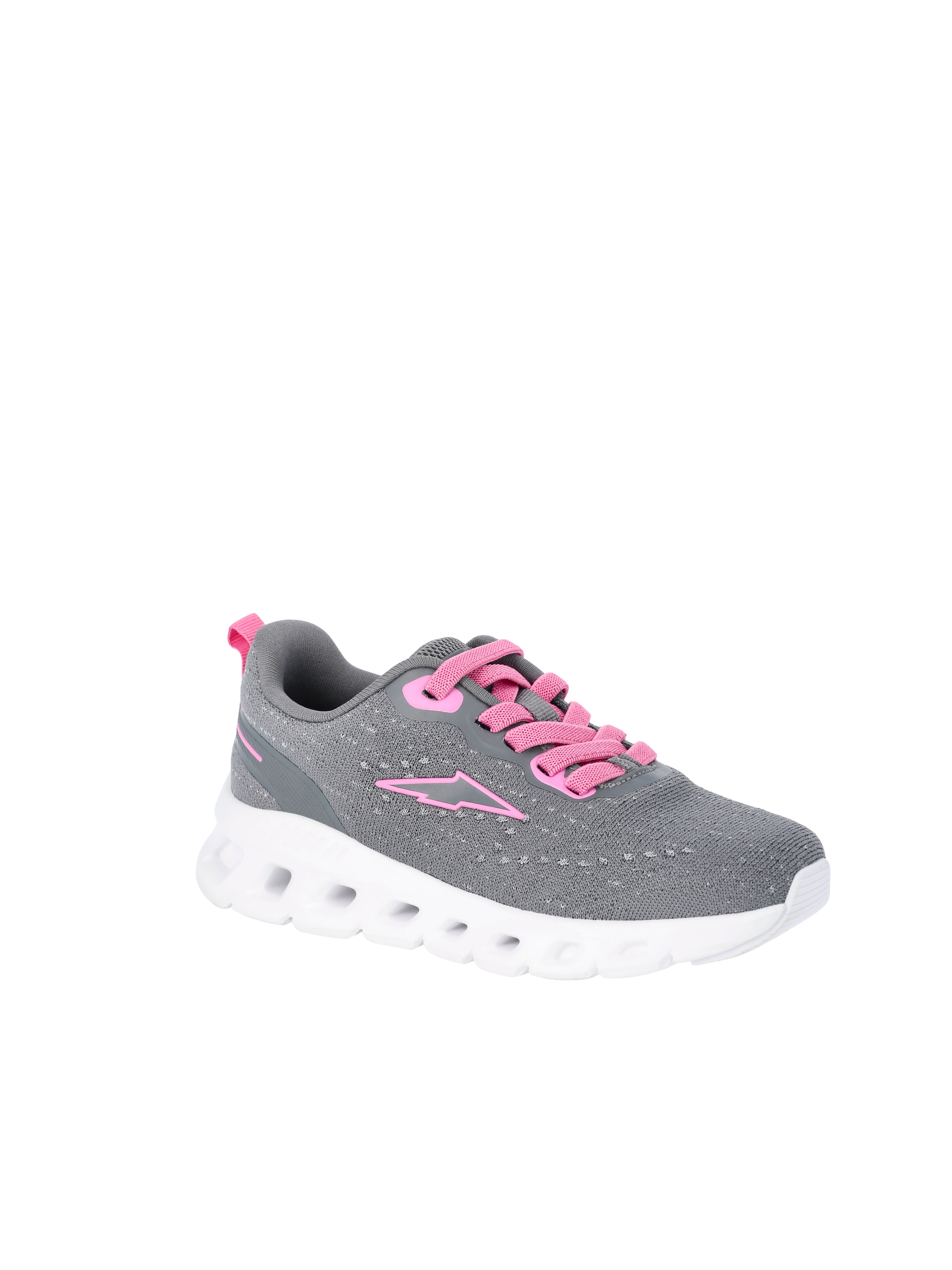 Avia Little and Big Girls' Honeycomb Sneakers