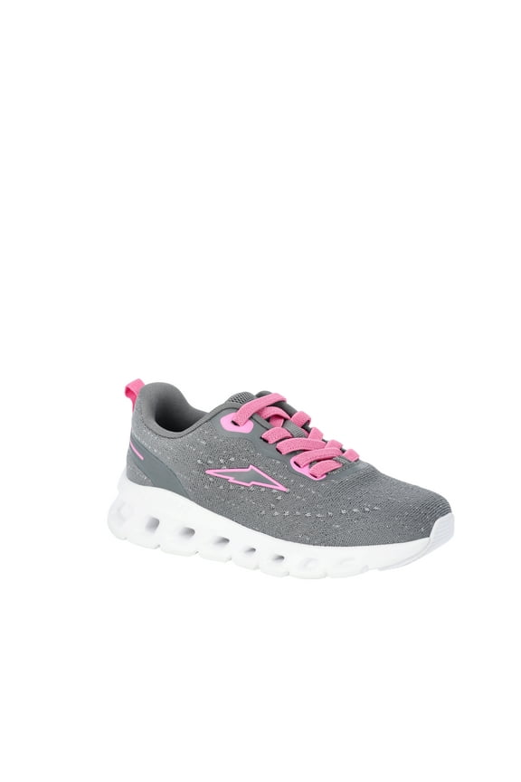 Little and Big Girls' Honeycomb Sneakers