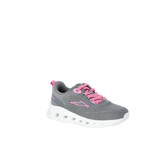 Avia Little and Big Girls' Honeycomb Sneakers