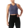 thumbnail image 1 of Avia Trainer Crop Sports Bra for Women, Low Support, XS-2X, A-C to D-DD, 1 of 4