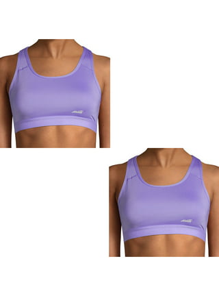 Champion Women's Med Support Curvy with Sewn in Cup Sports Bra
