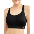 thumbnail image 1 of Avia Medium Support Wirefree Sports Bra, 1 of 3