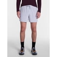 thumbnail image 1 of Avia Men's and Big Men's Performance Textured Shorts, 5'' Inseam, Sizes XS-5XB, 1 of 5