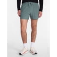 thumbnail image 1 of Avia Men's and Big Men's Performance Textured Shorts, 5'' Inseam, Sizes XS-5XB, 1 of 5