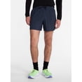 thumbnail image 1 of Avia Men's and Big Men's Performance Textured Shorts, 5'' Inseam, Sizes XS-5XB, 1 of 6