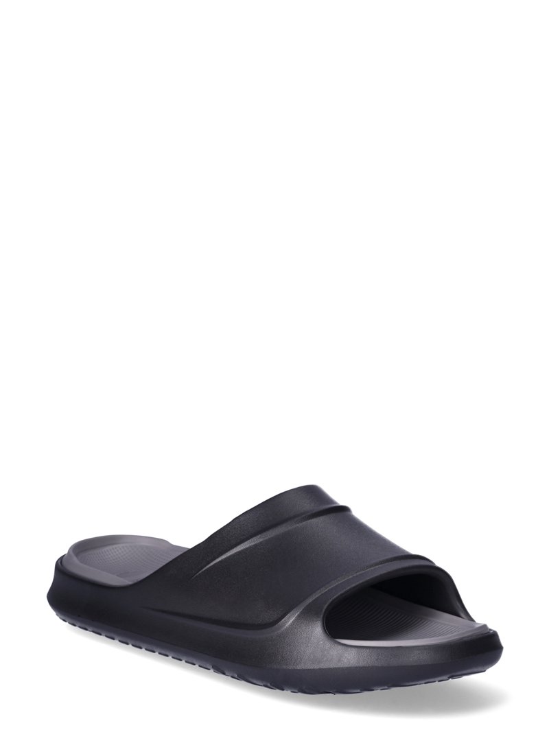 Avia men's Cushion Comfort Slide Sandals