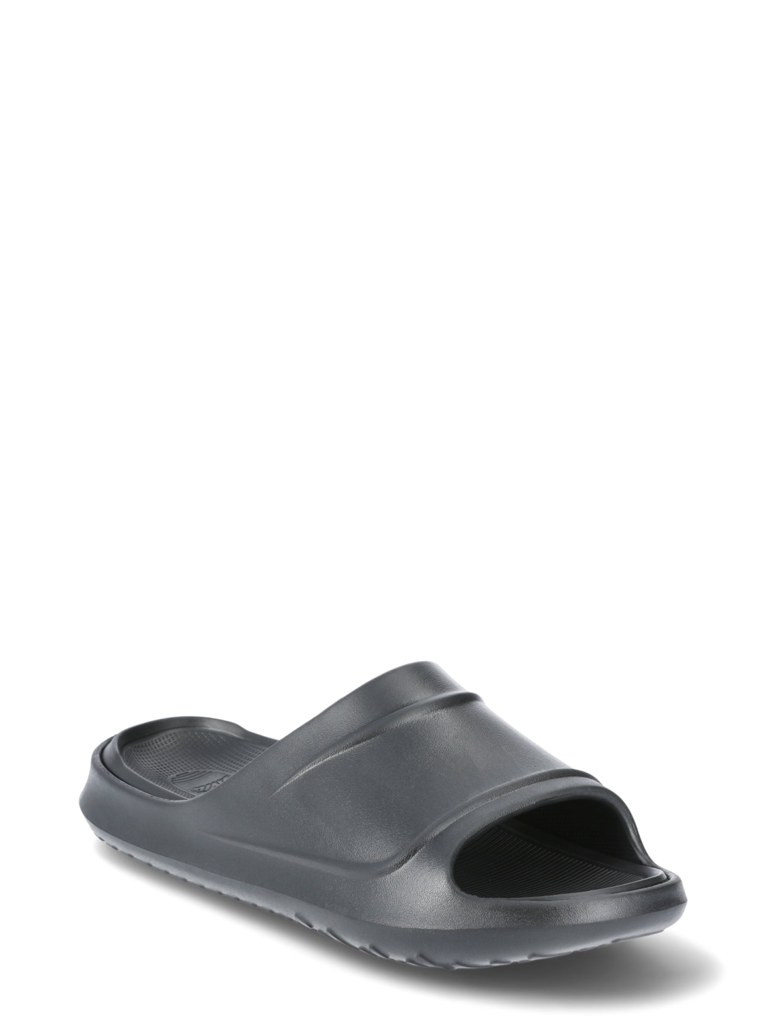 Avia Men's Cushion Comfort Slide Sandals, Slip-On, EVA Material ...