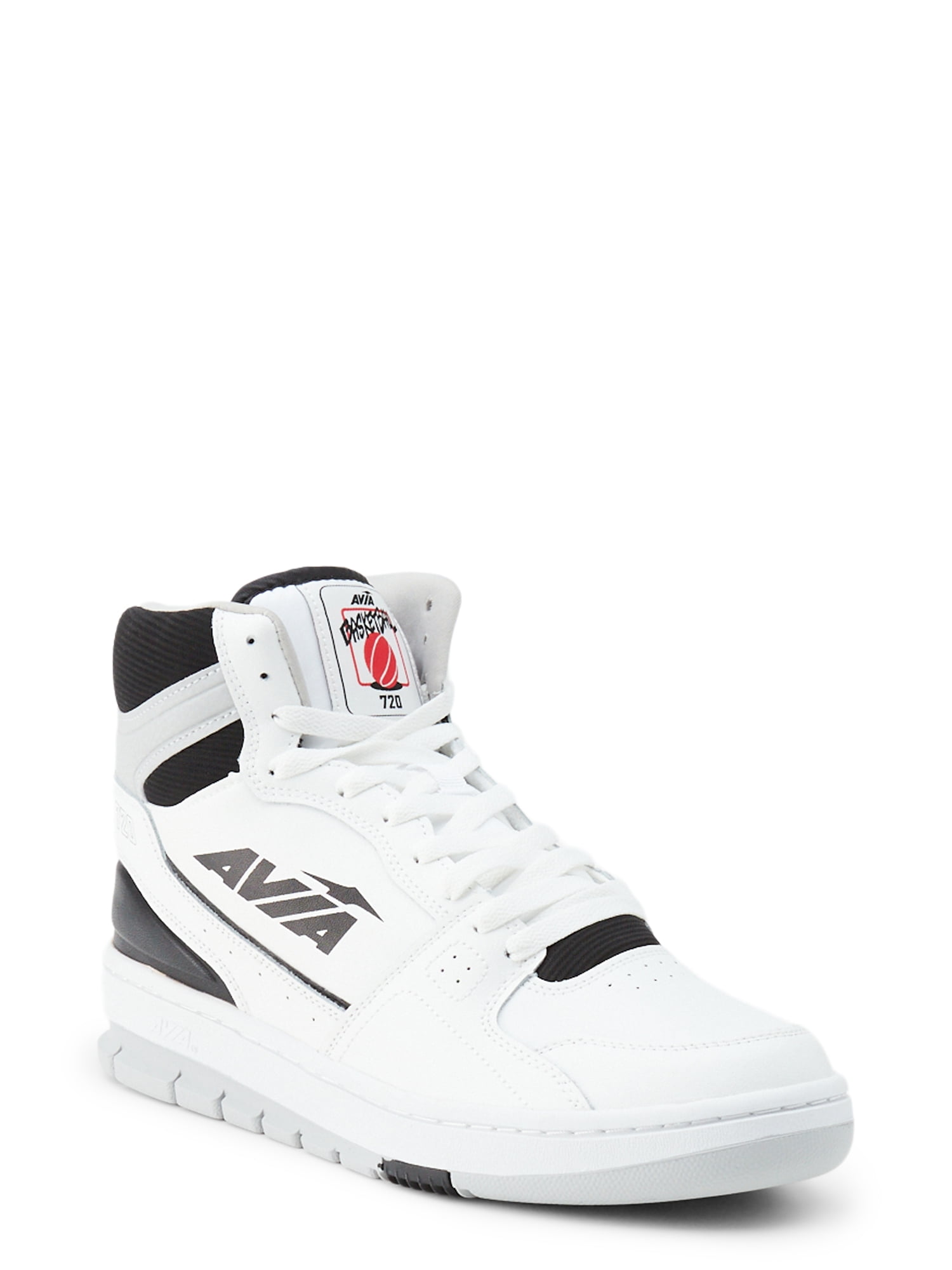 Avia Men s High Top Retro 720 Athletic Sneakers Sizes 7 13 Walmart Business Supplies