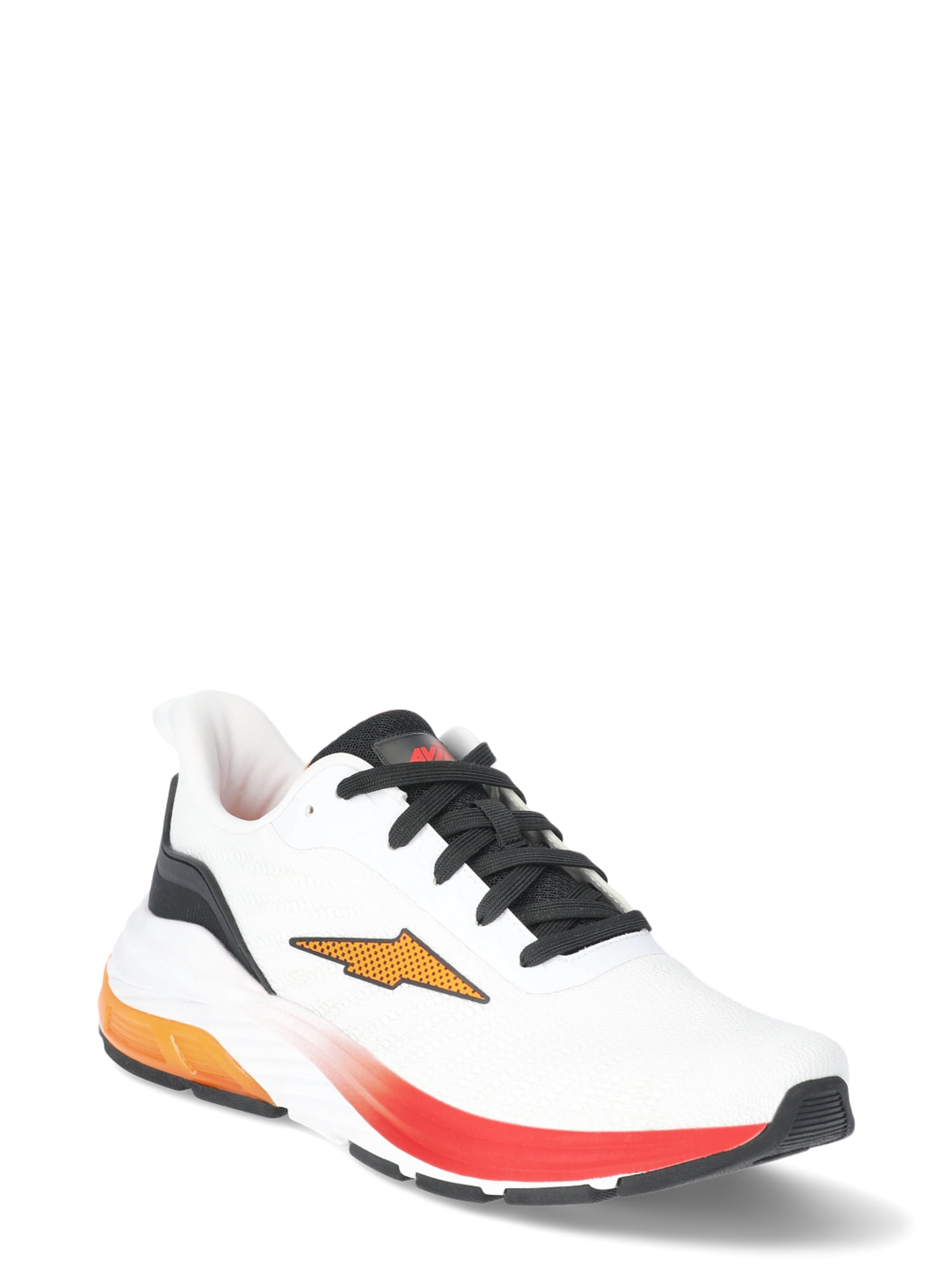 Avia Men's Hypersonic Gel Running Shoes, Breathable Mesh Upper